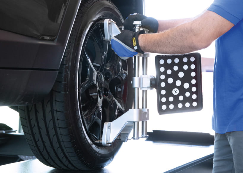 Geometria roților RS Tires Group